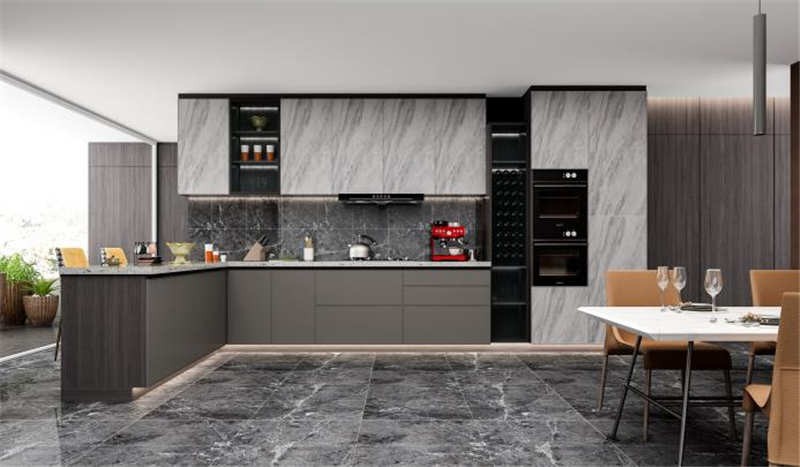 佐帝雅：封閉式or開放式？別再糾結了，這才是適合中國人的廚房