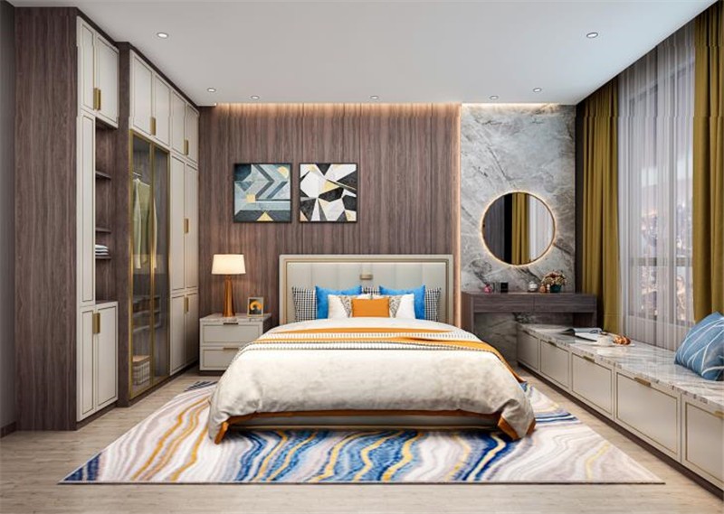 佐帝雅：衣柜門選平開門好還是推拉門好？深度剖析讓你不糾結(jié)