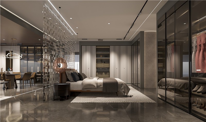 佐帝雅全屋定制：臥室先別裝，看看這些極簡(jiǎn)浪漫的設(shè)計(jì)，舒適到爆