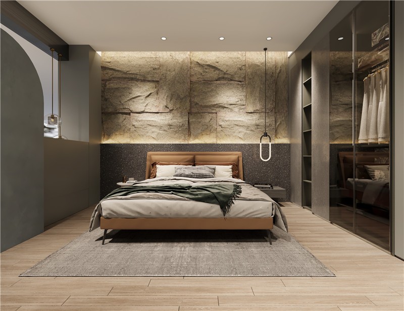 佐帝雅全屋定制：臥室先別裝，看看這些極簡(jiǎn)浪漫的設(shè)計(jì)，舒適到爆