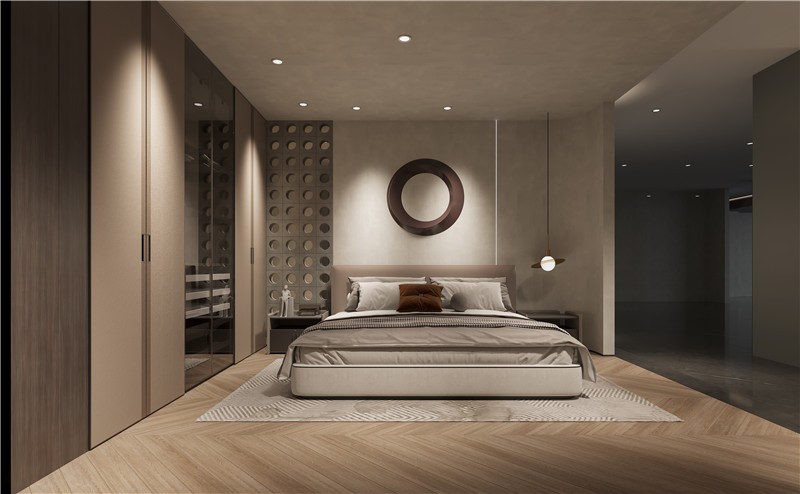 佐帝雅全屋定制：臥室先別裝，看看這些極簡(jiǎn)浪漫的設(shè)計(jì)，舒適到爆