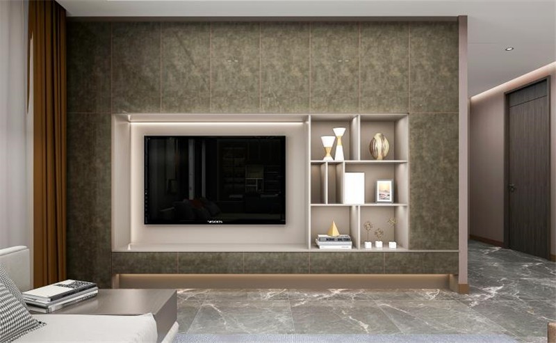 佐帝雅全屋定制：學會這幾招，小戶型客廳也能出彩