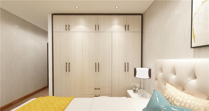 嫌臥室空間不夠大？佐帝雅全屋定制來助你